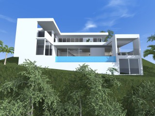 Villa Skyline 60B