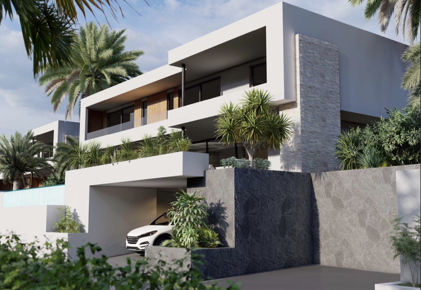 Studiomart Architects project
